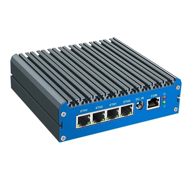 Nouveau routeur souple N100 20 - Pfsense Firewall Router 2.5G 4 I226 avis et prix